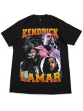 ARTIST SPORT TEE KENDRICK LAMAR KL1