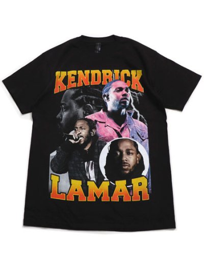 画像1: ARTIST SPORT TEE KENDRICK LAMAR KL1