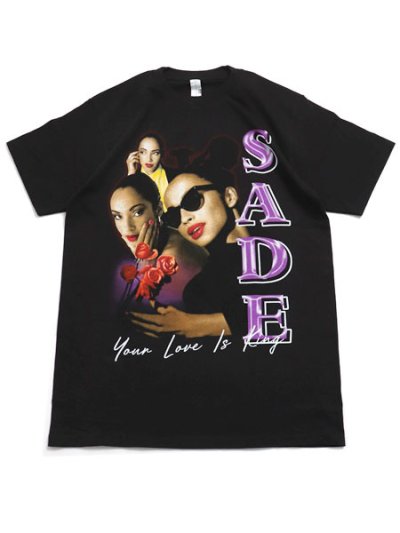 画像1: ARTIST SPORT TEE SADE #2