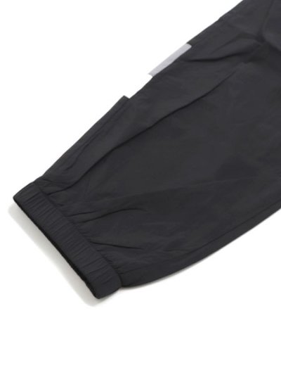 画像5: 【送料無料】COOKIES CLOTHING HOOLIGANISM NYLON TRACK PANT BLACK