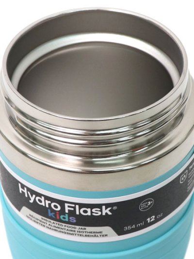 画像4: 【KIDS】Hydro Flask 12 OZ KIDS INSULATED FOOD JAR-SEASPRAY