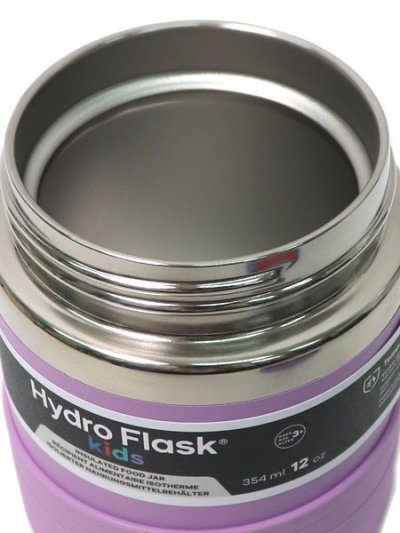 画像4: 【KIDS】Hydro Flask 12 OZ KIDS INSULATED FOOD JAR-ANEMONE