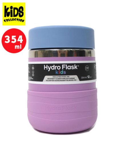 画像1: 【KIDS】Hydro Flask 12 OZ KIDS INSULATED FOOD JAR-ANEMONE