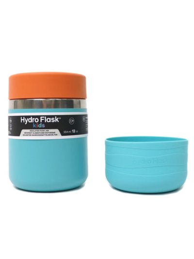 画像2: 【KIDS】Hydro Flask 12 OZ KIDS INSULATED FOOD JAR-SEASPRAY