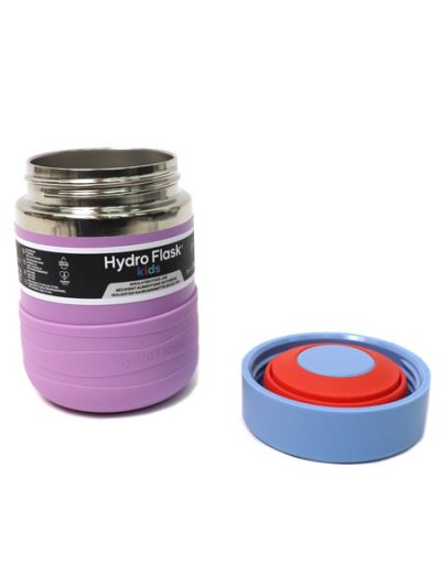 画像3: 【KIDS】Hydro Flask 12 OZ KIDS INSULATED FOOD JAR-ANEMONE