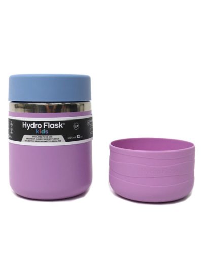 画像2: 【KIDS】Hydro Flask 12 OZ KIDS INSULATED FOOD JAR-ANEMONE