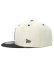 画像3: NEW ERA 59FIFTY WOOL VISOR WHITE SOX CHROME/BLK