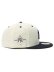 画像4: NEW ERA 59FIFTY WOOL VISOR YANKEES CHROME/NAVY