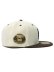 画像4: NEW ERA 59FIFTY WOOL VISOR DODGERS CHROME/BROWN