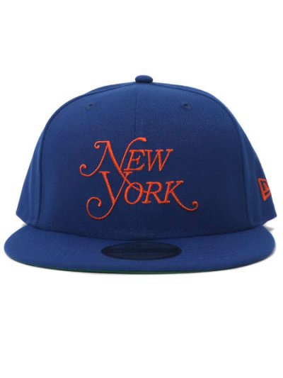 画像2: NEW ERA 9FIFTY NY MAGAZINE ROYAL