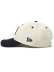 画像3: NEW ERA 9FORTY VS WOOL VISOR YANKEES CHROME/NAVY