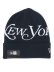 画像1: NEW ERA BC KNIT BIG LOGO NY MAGAZINE NAVY (1)