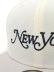 画像7: NEW ERA 59FIFTY NY MAGAZINE CHROME/STONE