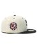 画像4: NEW ERA 59FIFTY WOOL VISOR WHITE SOX CHROME/BLK