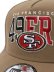 画像7: NEW ERA 9FORTY A-FRAME NFL SAN FRANCISCO 49ERS