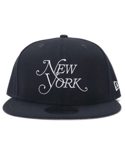 画像2: NEW ERA 9FIFTY NY MAGAZINE NAVY