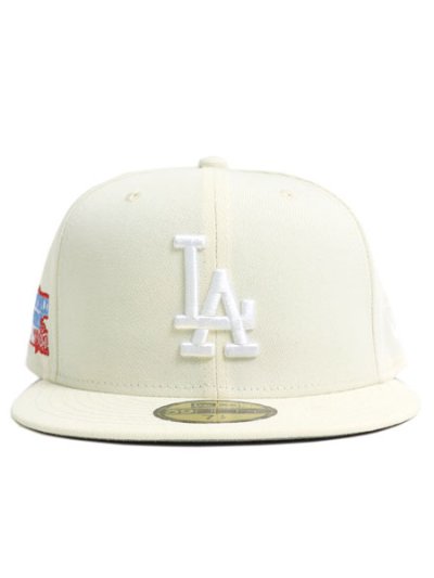 画像2: NEW ERA 59FIFTY CS DODGERS CTWN WS1981 U/GY FB