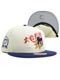 NEW ERA 59FIFTY CS DODGERS LA JPN S.OHTANI #17