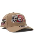 NEW ERA 9FORTY A-FRAME NFL SAN FRANCISCO 49ERS