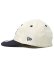 画像3: 【KIDS】NEW ERA MY 1ST 9TWENTY 2-TONE YANKEES CHROME/NVY