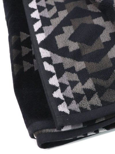 画像4: 【送料無料】PENDLETON OVERSIZED JACQUARD JP CHEIF JASEPH BLACK