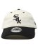 画像2: 【KIDS】NEW ERA CHILD 9TWENTY 2-TONE WHITE SOX CHROME/BK (2)