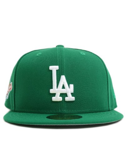 画像2: NEW ERA 59FIFTY CS DODGERS CTWN WS1988 U/GY FB