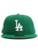 画像2: NEW ERA 59FIFTY CS DODGERS CTWN WS1988 U/GY FB (2)