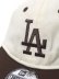 画像6: 【KIDS】NEW ERA MY 1ST 9TWENTY 2-TONE DODGERS CHROME/BRN