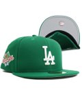 NEW ERA 59FIFTY CS DODGERS CTWN WS1988 U/GY FB