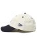 画像3: 【KIDS】NEW ERA CHILD 9TWENTY 2-TONE YANKEES CHROME/NAVY