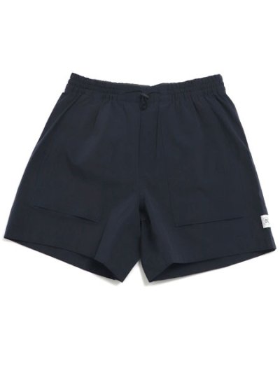 画像1: 【送料無料】REIGNING CHAMP STRETCH NYLON UTILITY SWIM SHORT 6"