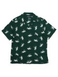 【送料無料】POLO RALPH LAUREN P-WING RAYON CAMP SHIRT