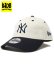 画像1: 【KIDS】NEW ERA CHILD 9TWENTY 2-TONE YANKEES CHROME/NAVY (1)