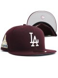 NEW ERA 59FIFTY CS DODGERS CTWN WS1959 U/GY FB