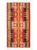 画像1: 【送料無料】PENDLETON OVERSIZED JACQUARD JP HARDING CORAL (1)