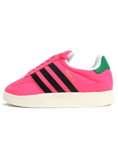 画像1: ADIDAS WMNS GAZELLE HOME LUCID PINK/CORE BLACK