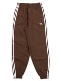 【送料無料】ADIDAS WOVEN FIREBIRD TRACK PANT-PRELOVED BROWN