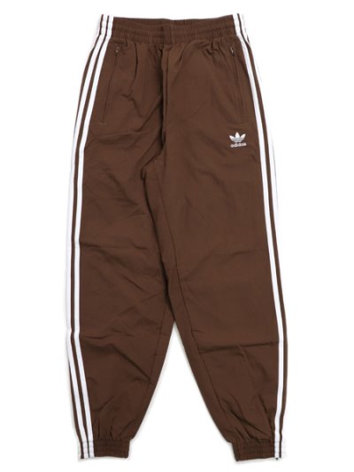 画像1: 【送料無料】ADIDAS WOVEN FIREBIRD TRACK PANT-PRELOVED BROWN