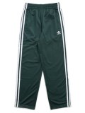 ADIDAS FIREBIRD TRACK PANTS-MINERAL GREEN