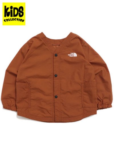 画像1: 【KIDS】THE NORTH FACE TODDLER FIELD SMOCK