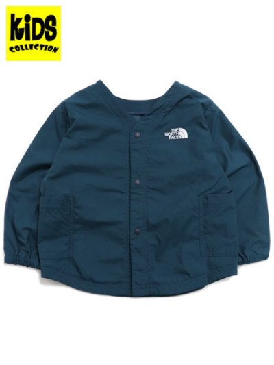 画像1: 【KIDS】THE NORTH FACE BABY FIELD SMOCK