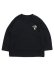 画像2: 【KIDS】THE NORTH FACE BABY L/S SHIRETOKO TEE (2)