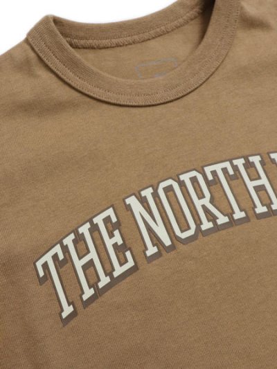 画像3: 【KIDS】THE NORTH FACE KIDS LTS PIKA TEE