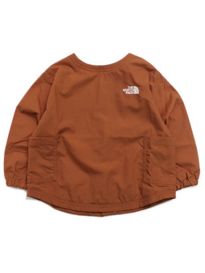 画像2: 【KIDS】THE NORTH FACE BABY FIELD SMOCK