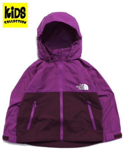 画像1: 【KIDS】THE NORTH FACE KIDS COMPACT JACKET