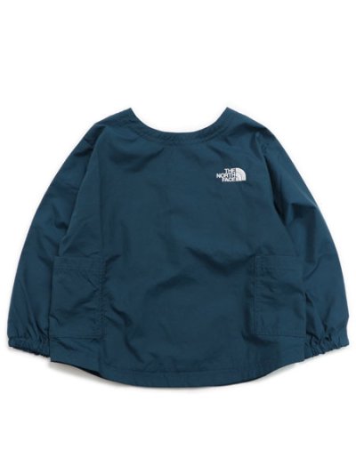 画像2: 【KIDS】THE NORTH FACE BABY FIELD SMOCK