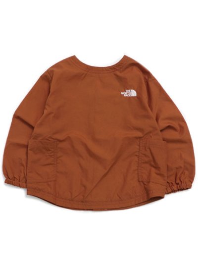 画像2: 【KIDS】THE NORTH FACE TODDLER FIELD SMOCK