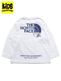 【KIDS】THE NORTH FACE BABY L/S SHIRETOKO TEE