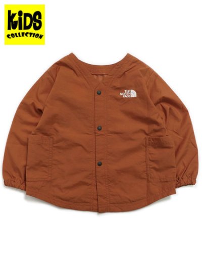 画像1: 【KIDS】THE NORTH FACE BABY FIELD SMOCK